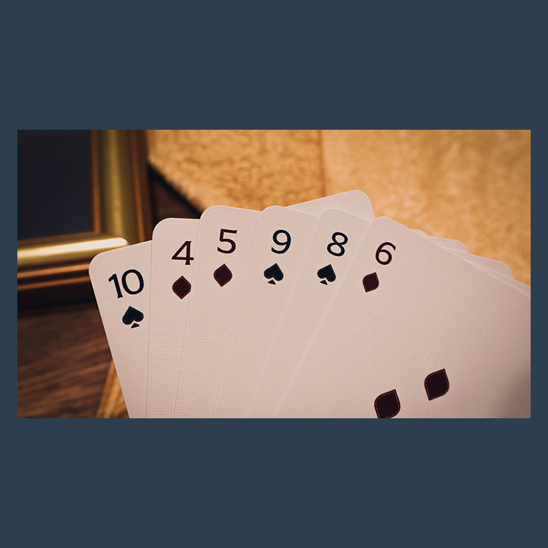 Hak Playing Cards