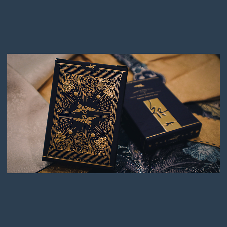 Hak Playing Cards