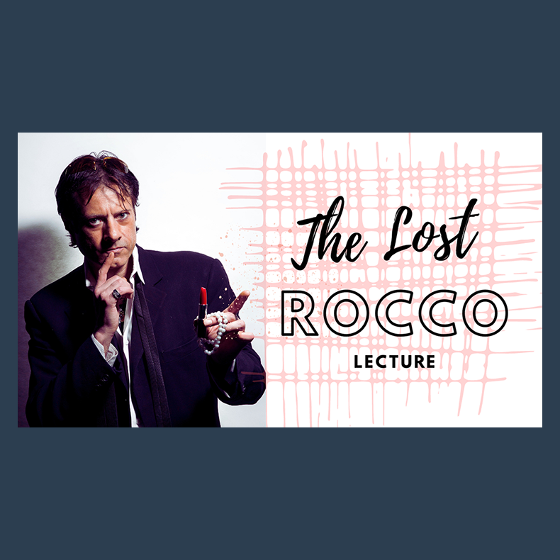 The Lost Rocco Lecture by Rocco Silano video DOWNLOAD