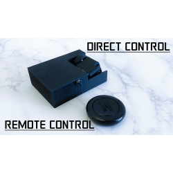 THE ROCKET Card Fountain RIGHT HANDED (Wireless Remote Version) by Bond Lee