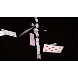 THE ROCKET Card Fountain RIGHT HANDED (Wireless Remote Version) by Bond Lee