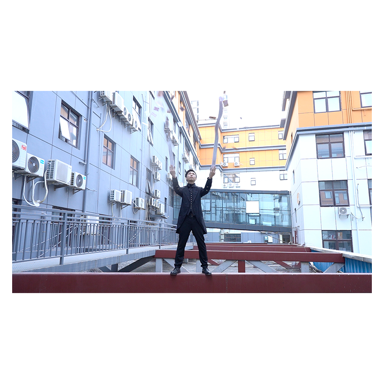 THE ROCKET Card Fountain RIGHT HANDED (Wireless Remote Version) by Bond Lee