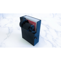 THE ROCKET Card Fountain RIGHT HANDED (Wireless Remote Version) by Bond Lee