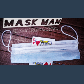 Mask Man by Ebbytones video DOWNLOAD