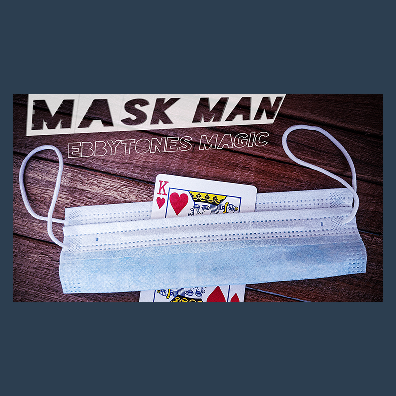 Mask Man by Ebbytones video DOWNLOAD