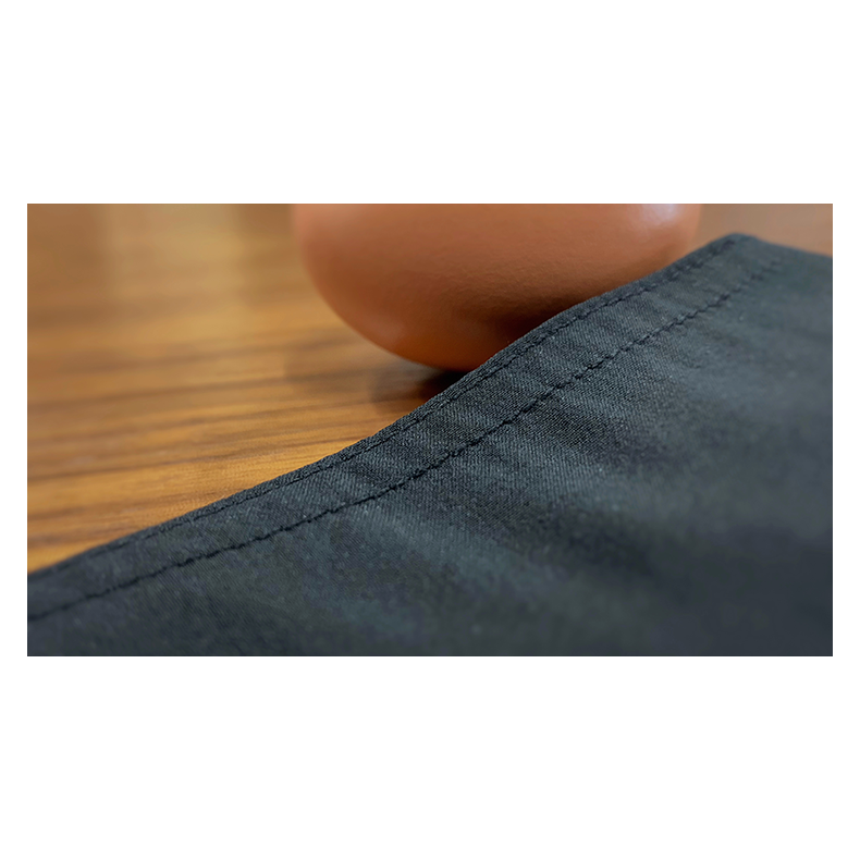 EGG BAG BLACK by Bacon Magic