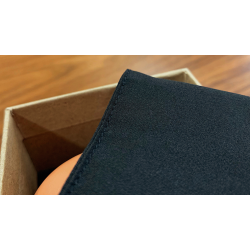 EGG BAG BLACK by Bacon Magic