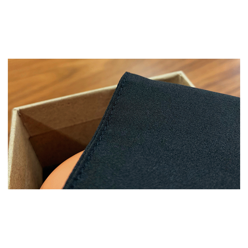 EGG BAG BLACK by Bacon Magic