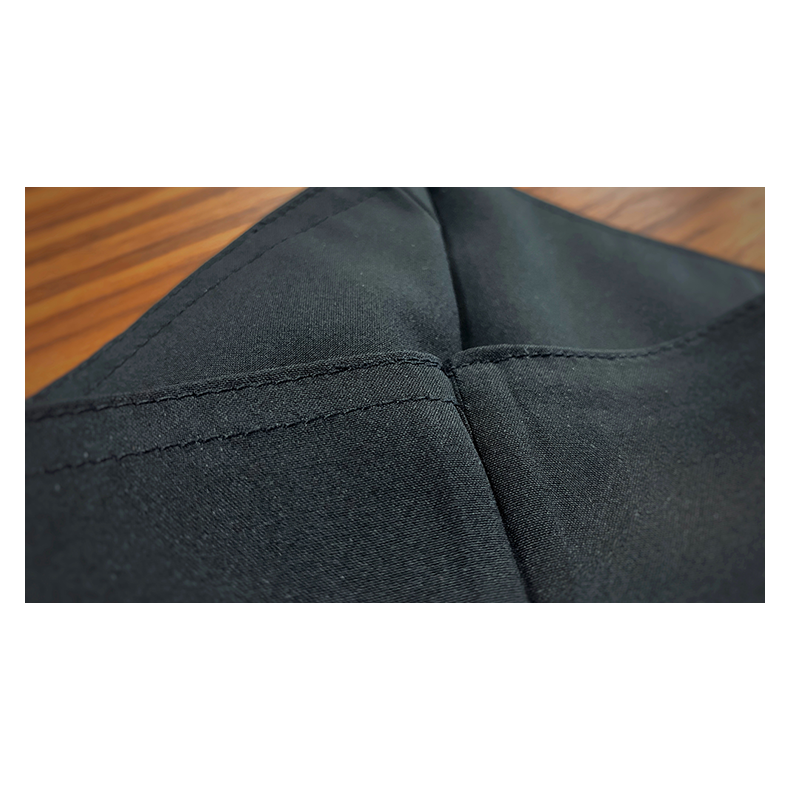 EGG BAG BLACK by Bacon Magic