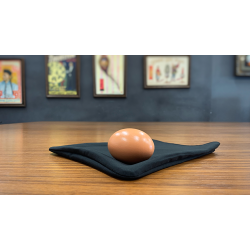 EGG BAG BLACK by Bacon Magic