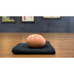 EGG BAG BLACK by Bacon Magic