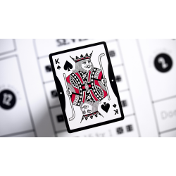 Craps Playing Cards (Gimmicks and Online Instructions) by Mechan
