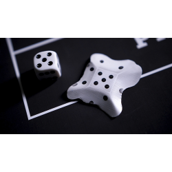 Craps Playing Cards (Gimmicks and Online Instructions) by Mechan