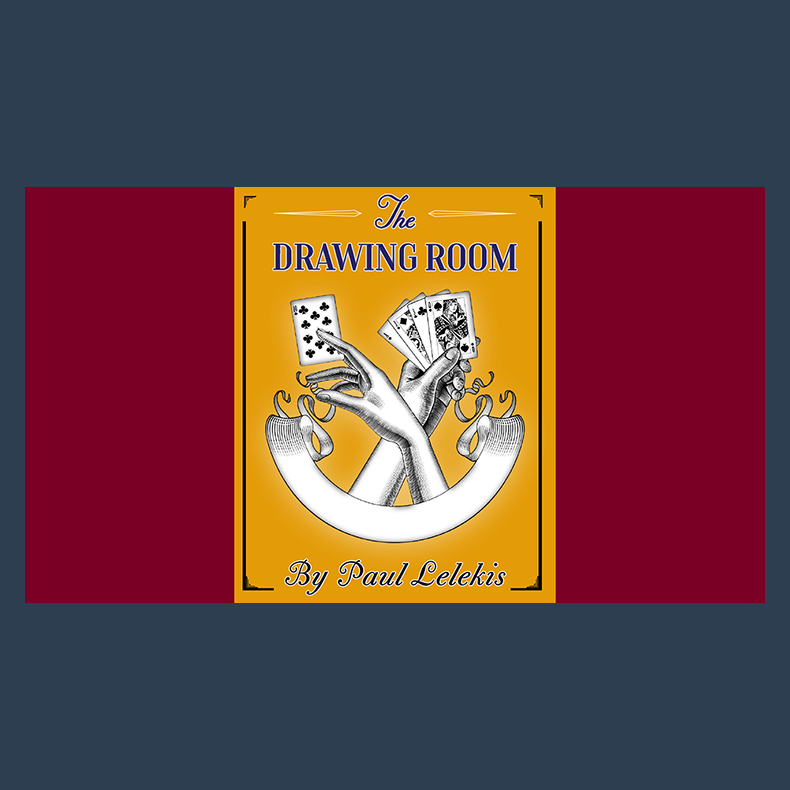 The Drawing Room by Paul Lelekis ebook DOWNLOAD