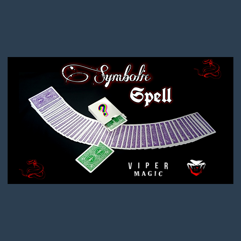 Symbolic Spell by Viper Magic video DOWNLOAD