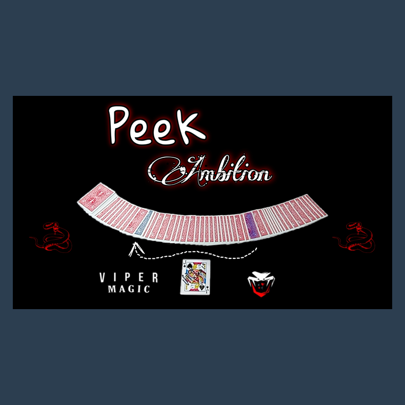 Peek Ambition by Viper Magic video DOWNLOAD