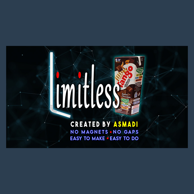 Limitless by Asmadi video DOWNLOAD