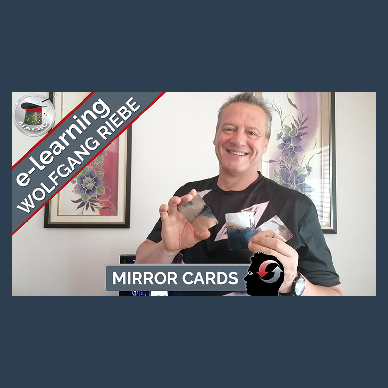 Mirror Cards by Wolfgang Riebe video DOWNLOAD