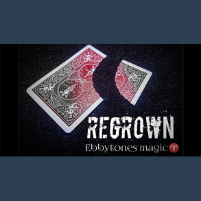 Regrown by Ebbytones video DOWNLOAD