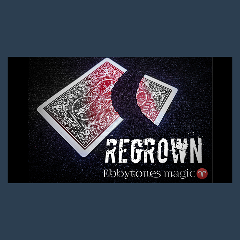 Regrown by Ebbytones video DOWNLOAD