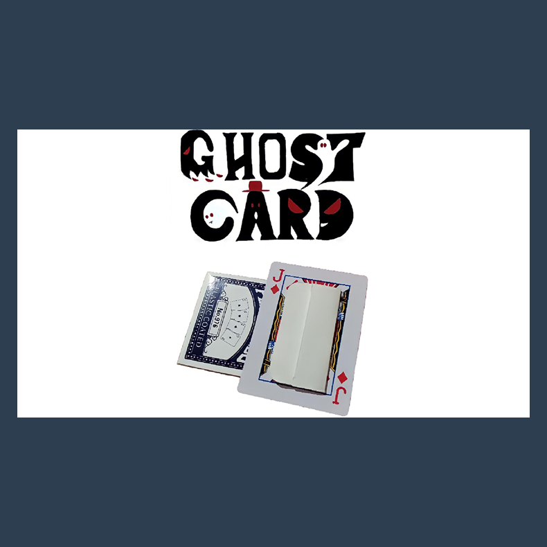 Ghost Card By Kenneth Costa video DOWNLOAD