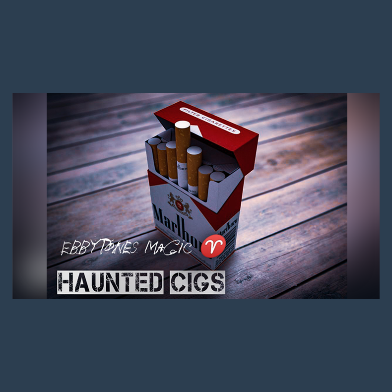 Haunted cigs by Ebbytones video DOWNLOAD