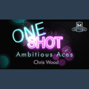 The Vault - Ambitious Aces by Chris Wood from the ONE SHOT series