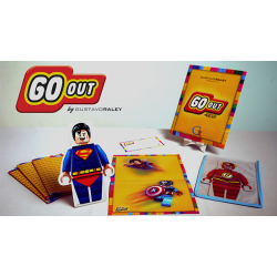 GO OUT by Gustavo Raley
