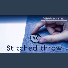 Stitched Throw by Tyybe Master video DOWNLOAD