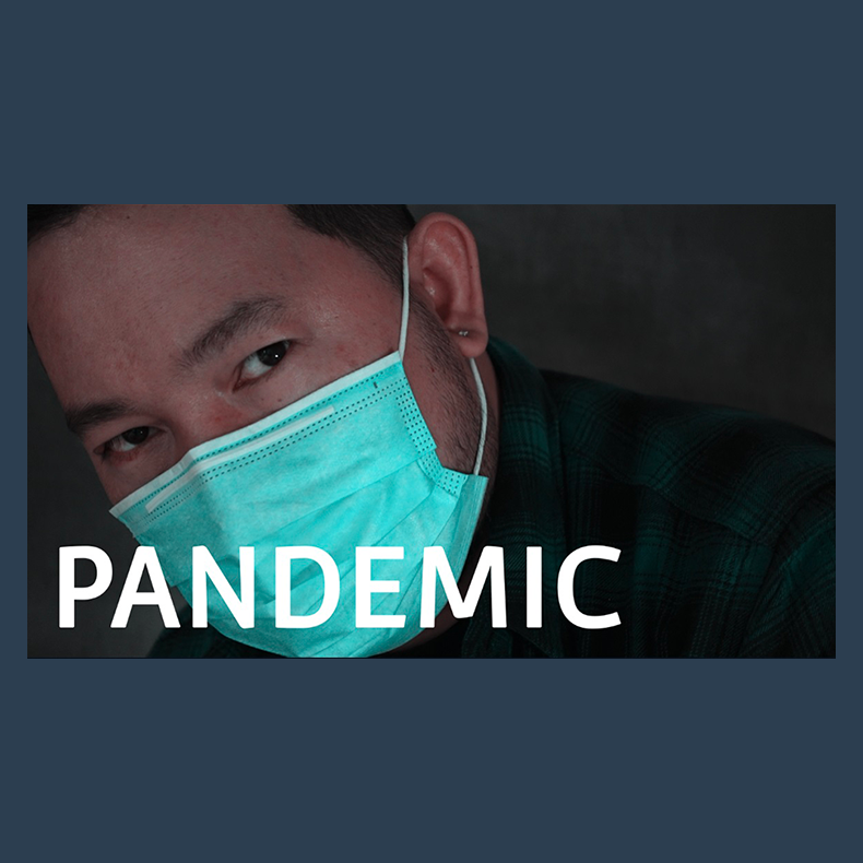 PANDEMIC by Robby Constantine video DOWNLOAD