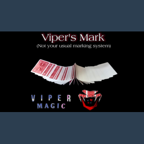 Viper's Mark by Viper Magic video DOWNLOAD