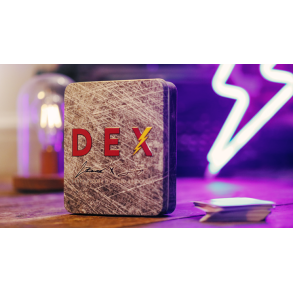 Dex by Lloyd Barnes & Javier Fuenmayor