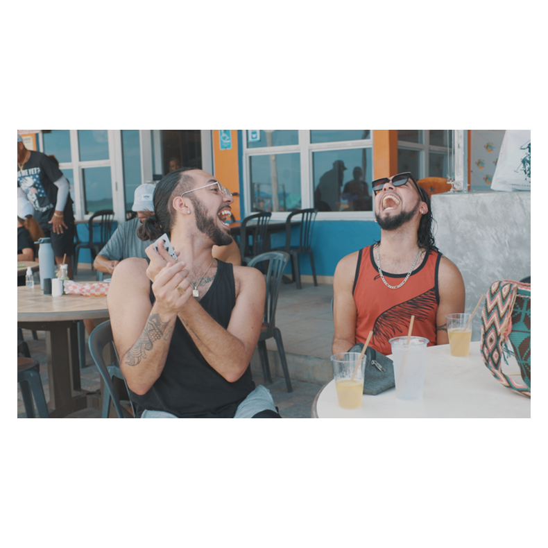 Dex by Lloyd Barnes &amp; Javier Fuenmayor