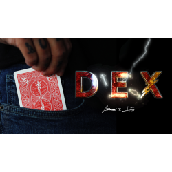 Dex by Lloyd Barnes &amp; Javier Fuenmayor