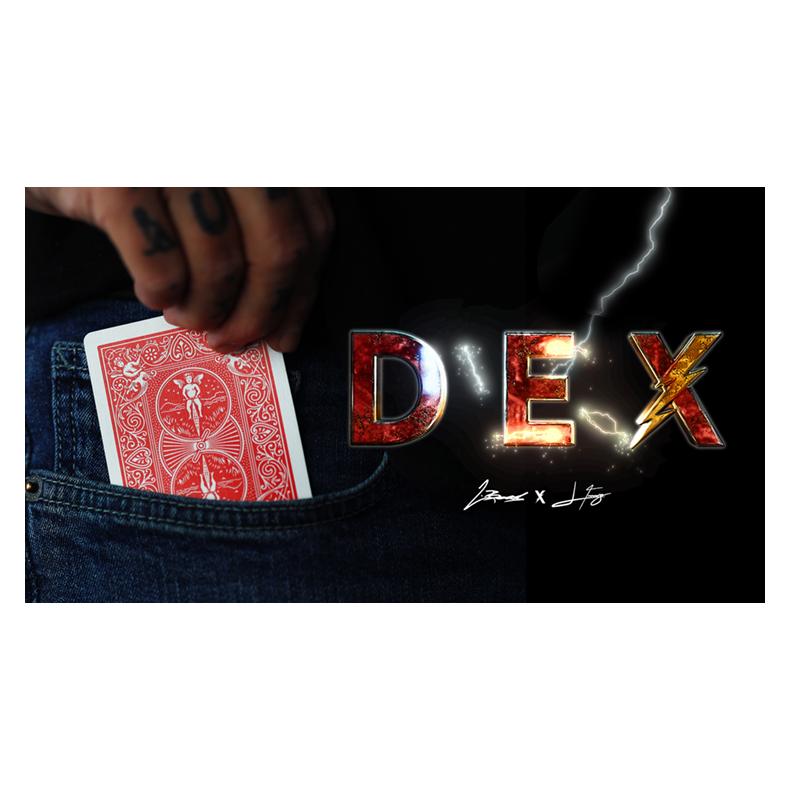 Dex by Lloyd Barnes &amp; Javier Fuenmayor