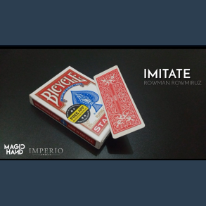 IMITATE by Rowman Rowmiruz video DOWNLOAD