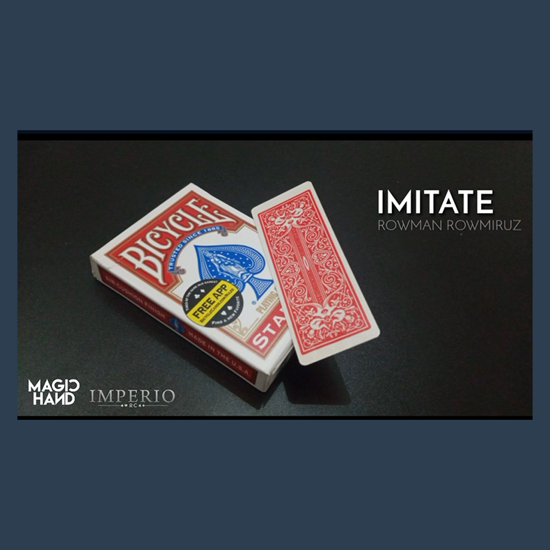 IMITATE by Rowman Rowmiruz video DOWNLOAD