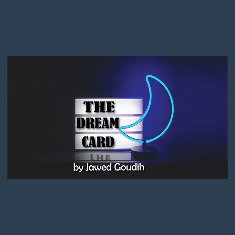 The Dream Card by Jawed Goudih video DOWNLOAD