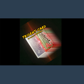 Trident card by Aurelio Ferreira video DOWNLOAD