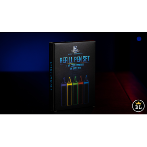 COLOR MATCH PEN REFILL by Tony Anverdi