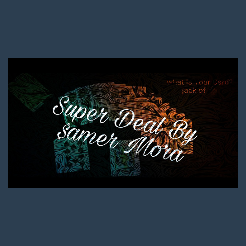 Super Deal by Samer Mora video DOWNLOAD