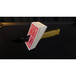 DECK STAB 3 by Adrian Vega