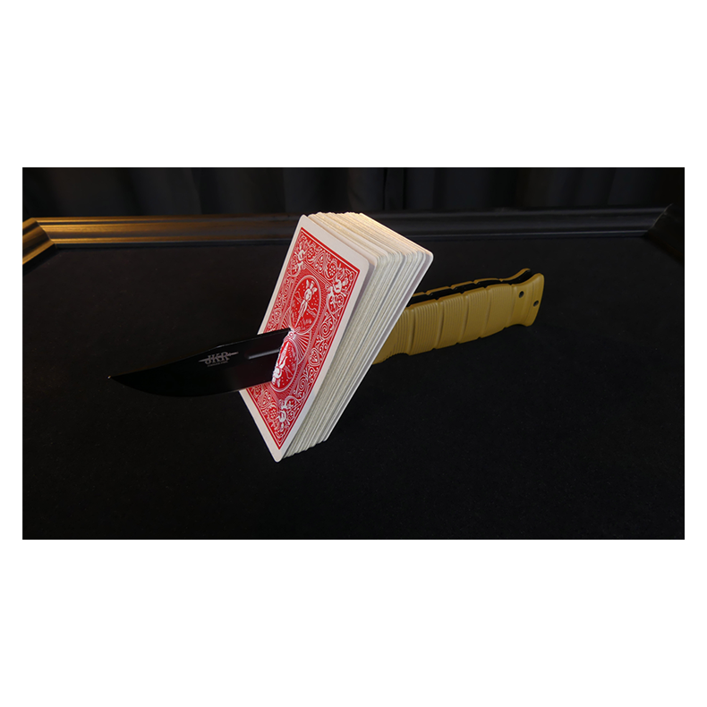 DECK STAB 3 by Adrian Vega