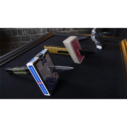 DECK STAB 3 by Adrian Vega