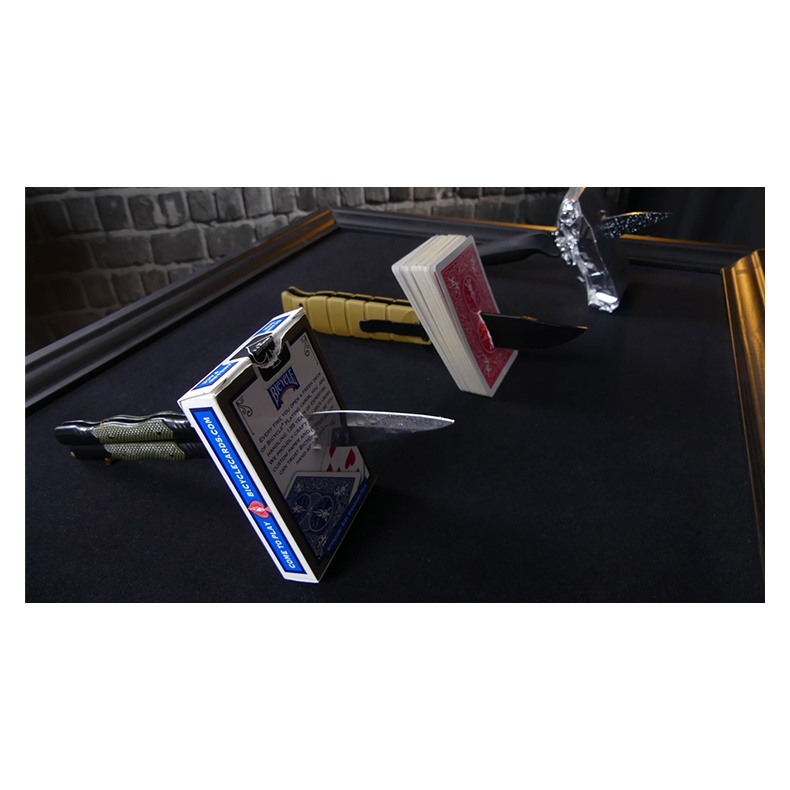 DECK STAB 3 by Adrian Vega