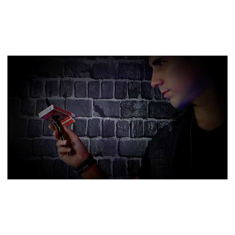 DECK STAB 3 by Adrian Vega