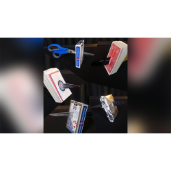 DECK STAB 3 by Adrian Vega