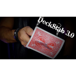 DECK STAB 3 by Adrian Vega