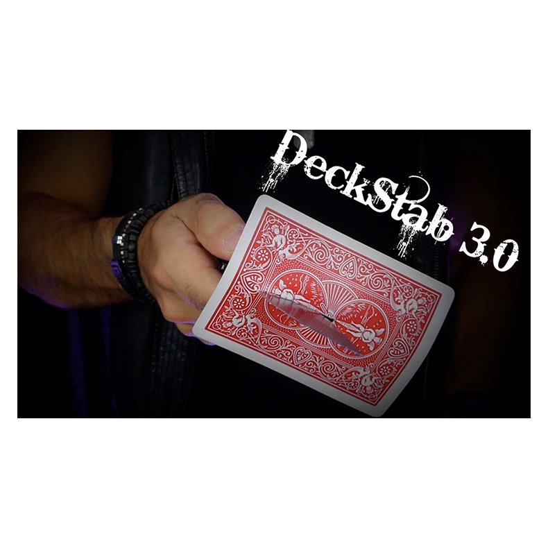 DECK STAB 3 by Adrian Vega