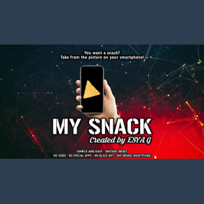 MY SNACKS by Esya G video DOWNLOAD